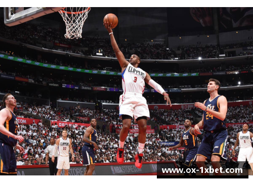 1xbet体育NBA洛杉矶快船队的主场和所在地